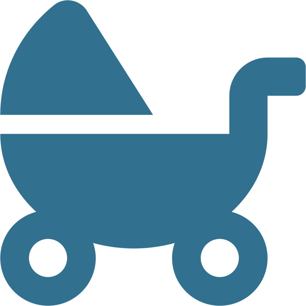 Childcare committee icon