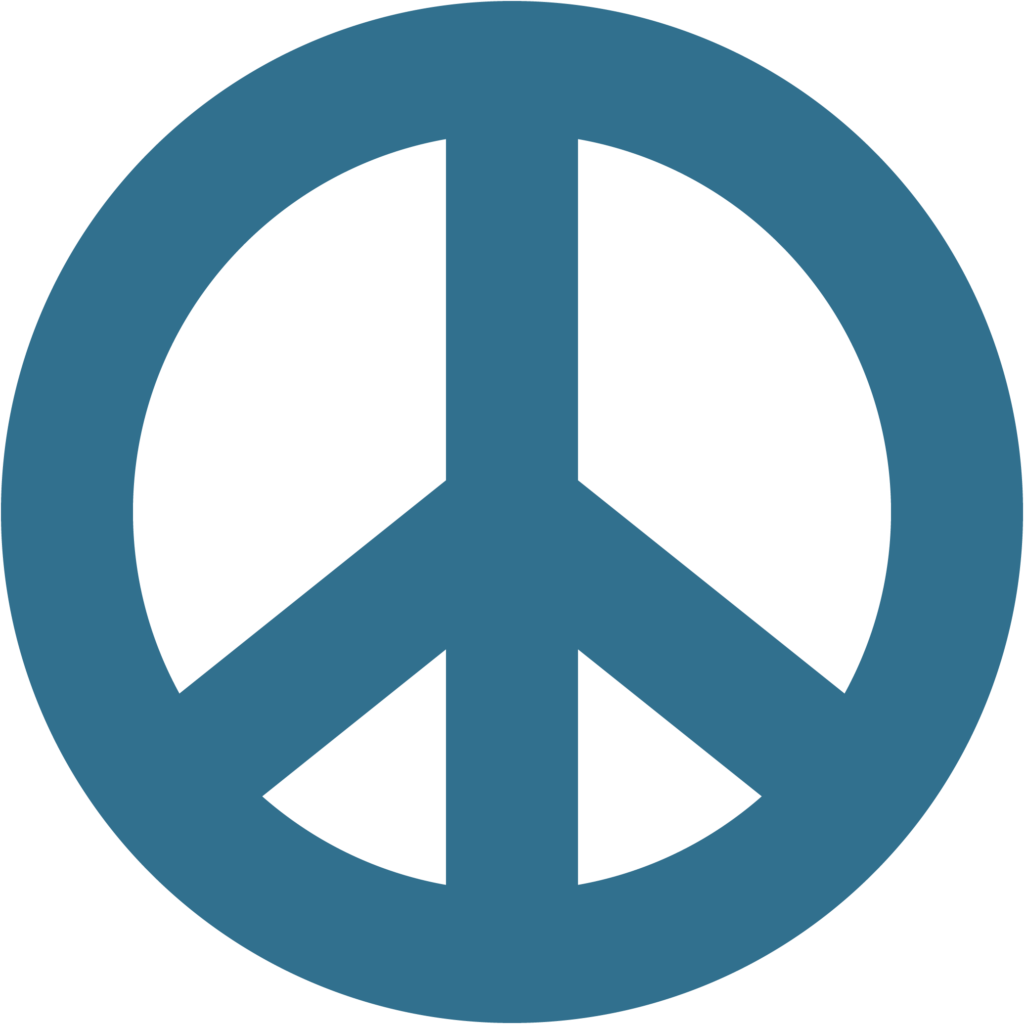 Peace and Justice committee icon