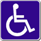 Handicap icon image